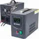 ИБП Powermat 1000ВА 800Вт чистая синусоида + аккумулятор Powermat 12В 100Ач  (Польша)