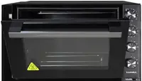 Піч електрична Luxell LX-9325СTDB 70 л чорна