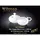 Набор Сахарница+молочник 2 предмета Color Wilmax WL-995025