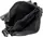 Кожаный мужской мессенджер Tiding Bag  черный