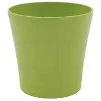 Горшок для орхидеи Gardenya 1,2 л зеленый
