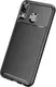 Чехол-накладка TOTO TPU Carbon Fiber 1,5mm Case Samsung Galaxy M20 Black