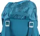 Туристический, походный рюкзак 60L Rocktrail бирюзовый IAN384285