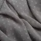 Ткань плательная шифон жаккард сіра