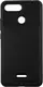 Чехол-накладка TOTO TPU Carbon Fiber 1,5mm Case Xiaomi Redmi 6 Black