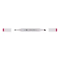 Маркер двусторонний Santi sketch SM-35 390576 вишневый