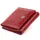 Компактный кошелек женский ST Leather 19257 Бордовый