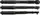 Динамометрический ключ 1/4" 2-24нм Wuber (Польша)