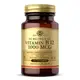 Витамины и минералы Solgar Sublingual Vitamin B12 1000 mcg, 100 таблеток