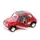Коллекционная игрушечная модель FIAT 500 KT5004W инерционная