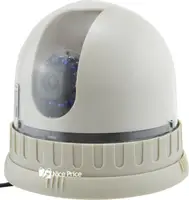 Поворотна купольна камера відеоспостереження Delta STK-601P SONY DC-5.5 CCD 600TLV PAL