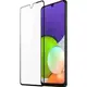 Защитное стекло Lion для Samsung Galaxy A22 3D Perfect Protection Full Glue, Black
