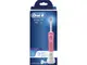 Электрическая зубная щетка Oral-B PRO 3D D100-413-1-Pink розовая