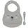 Детский набор Tramontina Baby Le Petit gray 23797/604 2 предмета серый