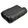 Лазерный дальномер Revasri KM-M600 (до 700 ЯРДОВ) Black