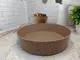 Форма для выпечки OMS 3411-00-00-26-3-4-Brown 26 см 3.4 л коричневая