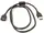 Кабель PowerPlant USB 2.0 AF – AM, 1.0 м, One ferrite
