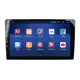 Магнитола 2 дин Lesko W-09 9" 2/32GB 4G Premium Wi Fi GPS Андроид мультимедийная