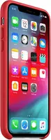 Чохол-накладка TOTO Silicone Case Apple iPhone X/XS Red