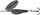 1870-65-47 Блешня Select Heli-X №2 7.0g #14