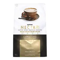 Протеин Syntrax Nectar Lattes, 907 грамм Капучино