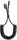 Кабель Baseus Fish eye Spring Data Cable Lightning 1m Black