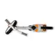 Беговел Kinderkraft 2Way Next Blaze Orange (KR2WAY00ORA0000)