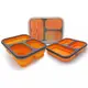 Ланч бокс пищевой Frico FRU-385-Orange оранжевый