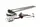 Комбо мотор Hobbywing XRotor X9 с регулятором и пропеллером (CW)