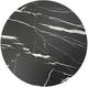 Приставний столик Fabrika BRIK Marble Black (FK-W4097-01)