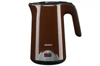Чайник электрический Ardesto EKL-1617-BN 1.7 л коричневый