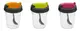 Банка для сыпучих Herevin Spice Jar Combin Colour Mix 131509-560 320 мл