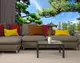 Фотообои текстурированные, виниловые Азия, 250х380 см, fo01inV_as00174