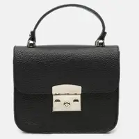 Жіноча шкіряна сумка Ricco Grande 1l623-black