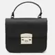 Женская кожаная сумка Ricco Grande 1l623-black