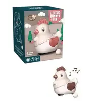 Игрушка интерактивная Курочка X-135 16 см