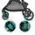 Прогулочная коляска KiderKraft GRANDE LX Black