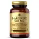Аминокислота Solgar L-Arginine 500 mg, 100 вегакапсул
