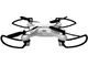 Квадрокоптер Helicute H816HW WAVE-RAZOR с камерой WiFi и барометром