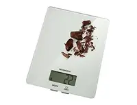 Весы кухонные Silver Сrest SKWG-5-A1-white 5 кг белые
