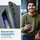 Чехол Spigen для Samsung Galaxy S23 Plus - Liquid Air, Matte Black (ACS05666)