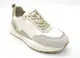 Женские кроссовки Fashion Lonza 4007 38 размер 24 см Молочный