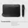 Чехол Spigen KD100 Klasdan Laptop Pouch - Universal 15"-16” laptops, Black (AFA05938)