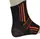 Бандажі на гомілкостоп Power System PS-6022 Ankle Support Evo Black/Orange XL (пара)