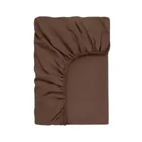 Семейный комплект из вареного хлопка COCOA BROWN CS1