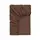Семейный комплект из вареного хлопка COCOA BROWN CS1