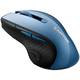 Мышь компьютерная безпроводная Canyon CNS-CMSW01BL Blue синяя