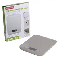 Ваги кухонні Kamille KM-7102 5 кг