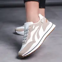 Кросівки жіночі Fashion Divine 3520 40 розмір 24,5 см Бежевий