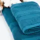 Полотенце для лица банное ТЕП Tender Touch Cornflower Р-04139-27910 70х140 см бирюзовое